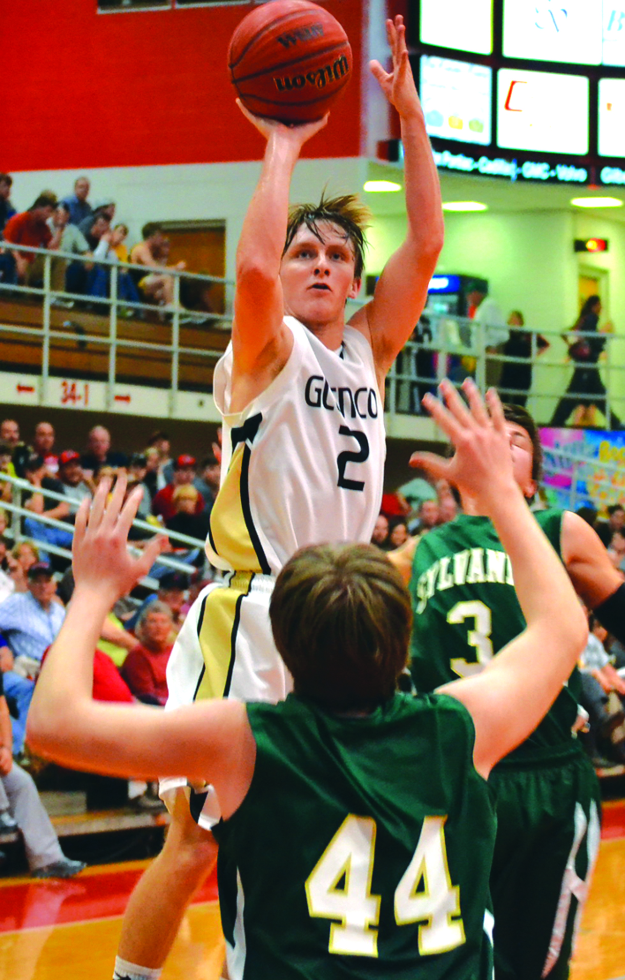 Sylvania dumps Glencoe in semifinals