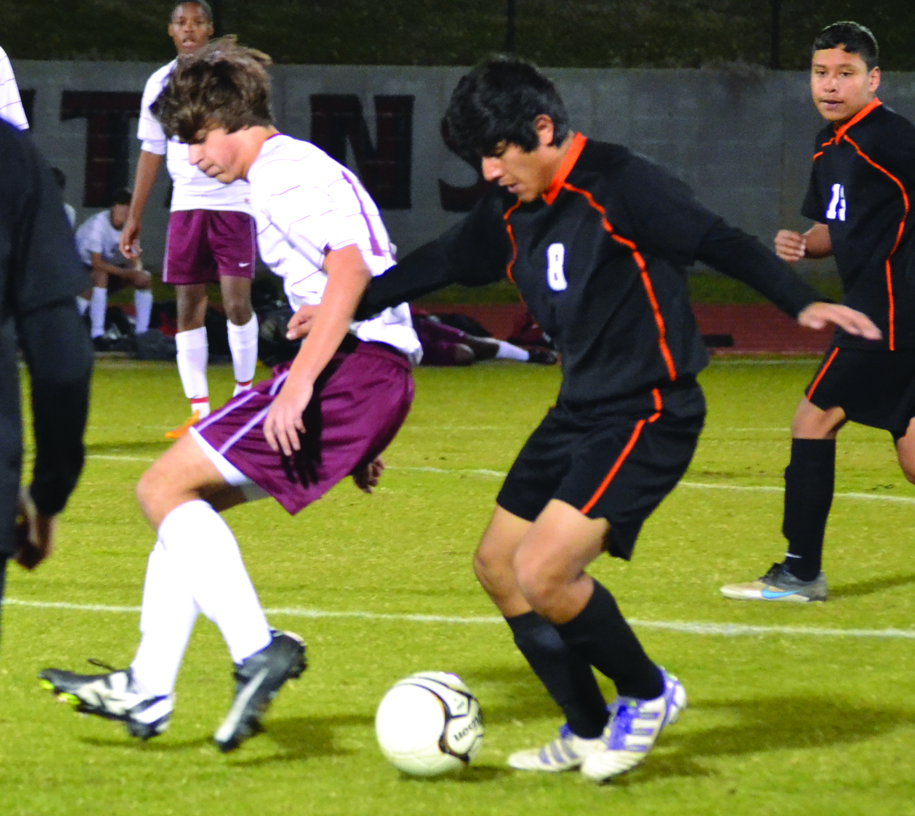 Titan soccer boys weekly results