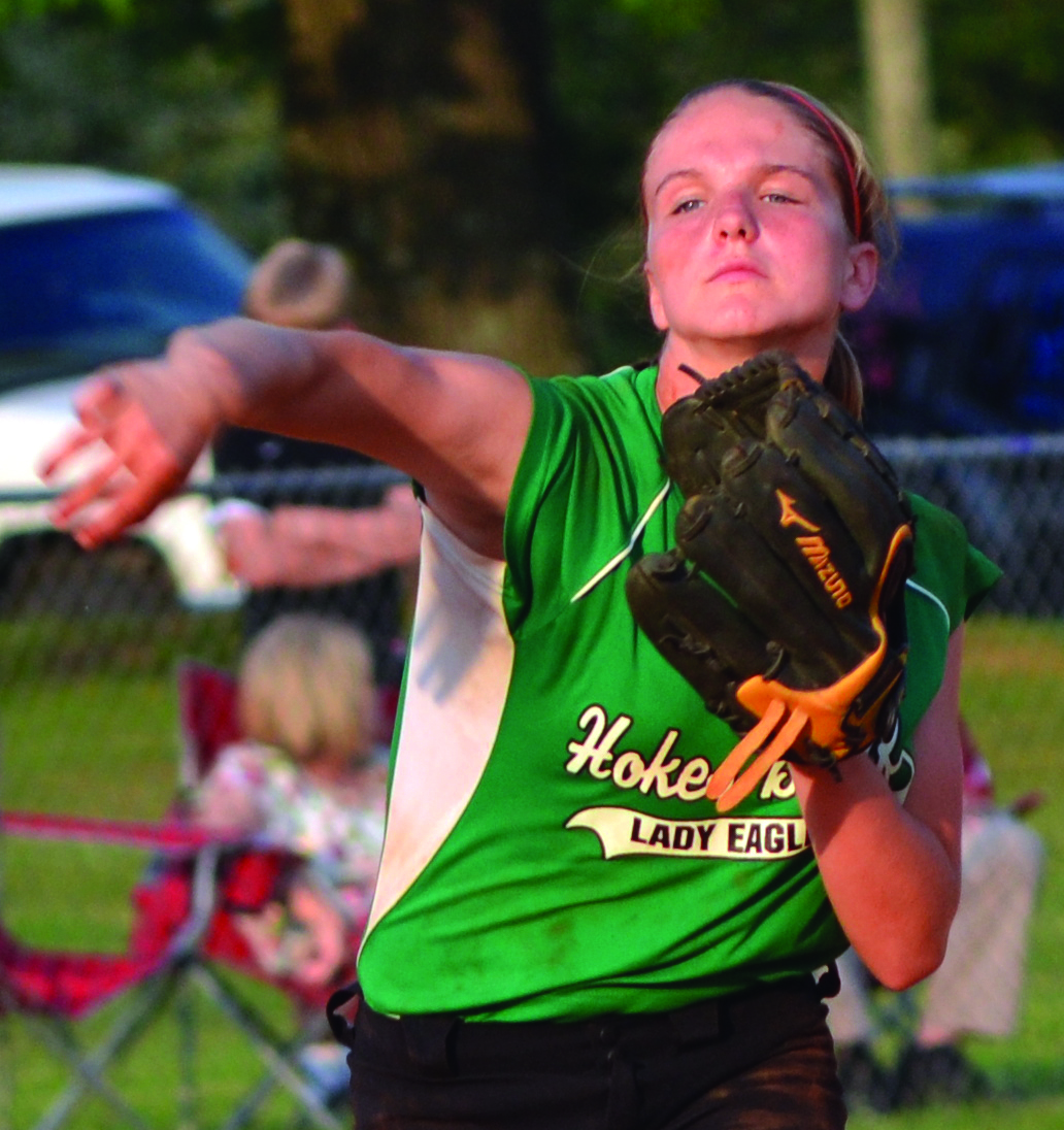 Questionable call lifts Susan Moore over Hokes Bluff