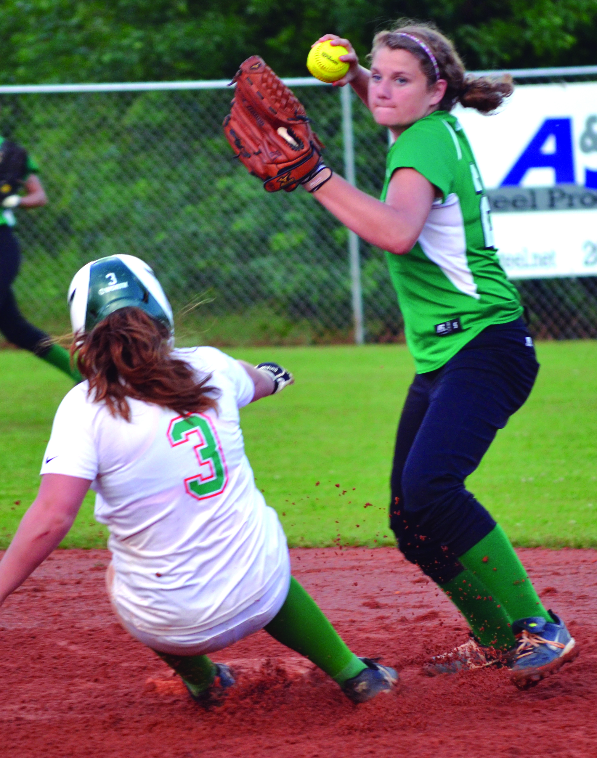 Ashville walk-off home run beats Bluff