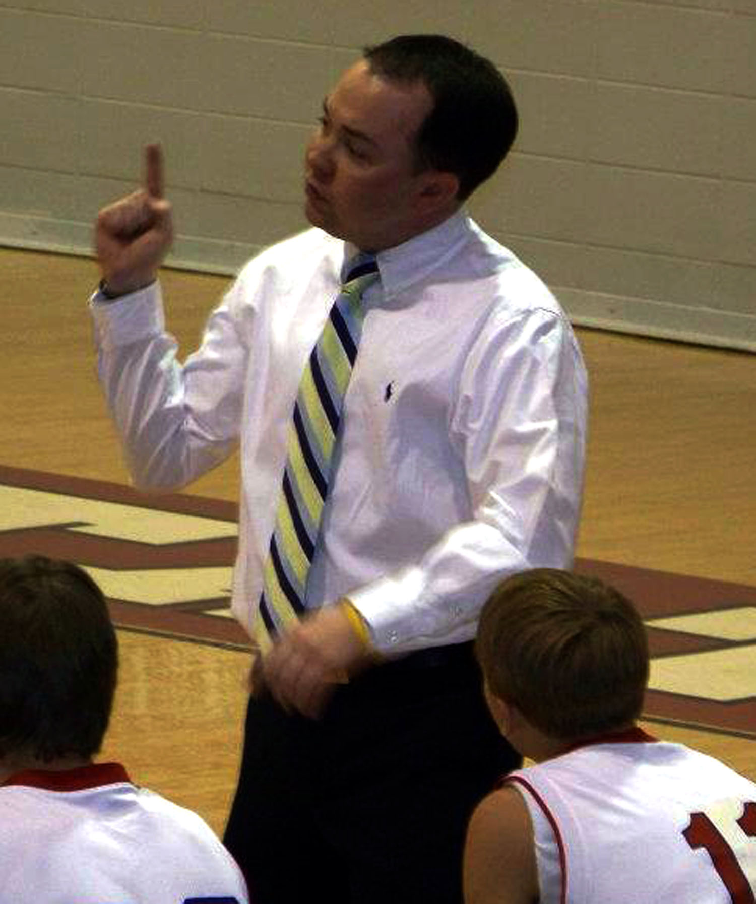 West End promotes Brannon to varsity boys basketball coach