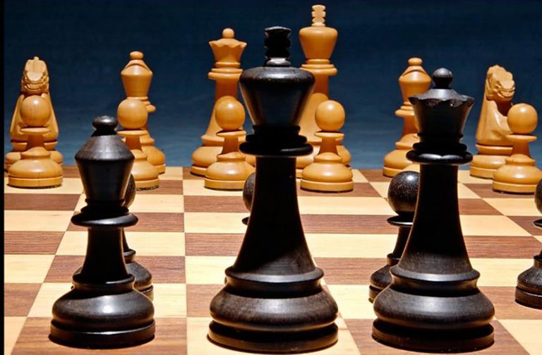 GameKnot: Chess Team Kings Of The Board