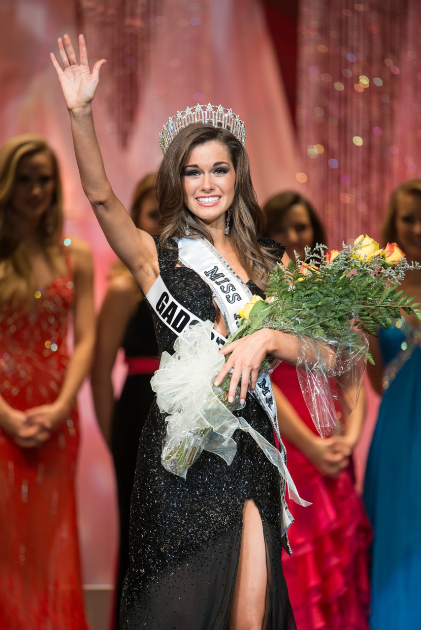Gadsden native takes Miss Alabama USA title - Gadsden Messenger