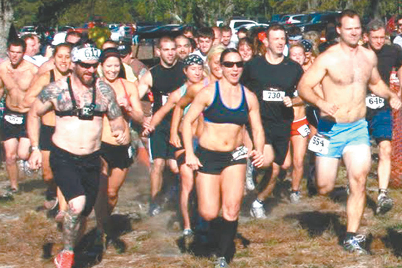 Third Annual Barbarian Challenge on tap Gadsden Messenger