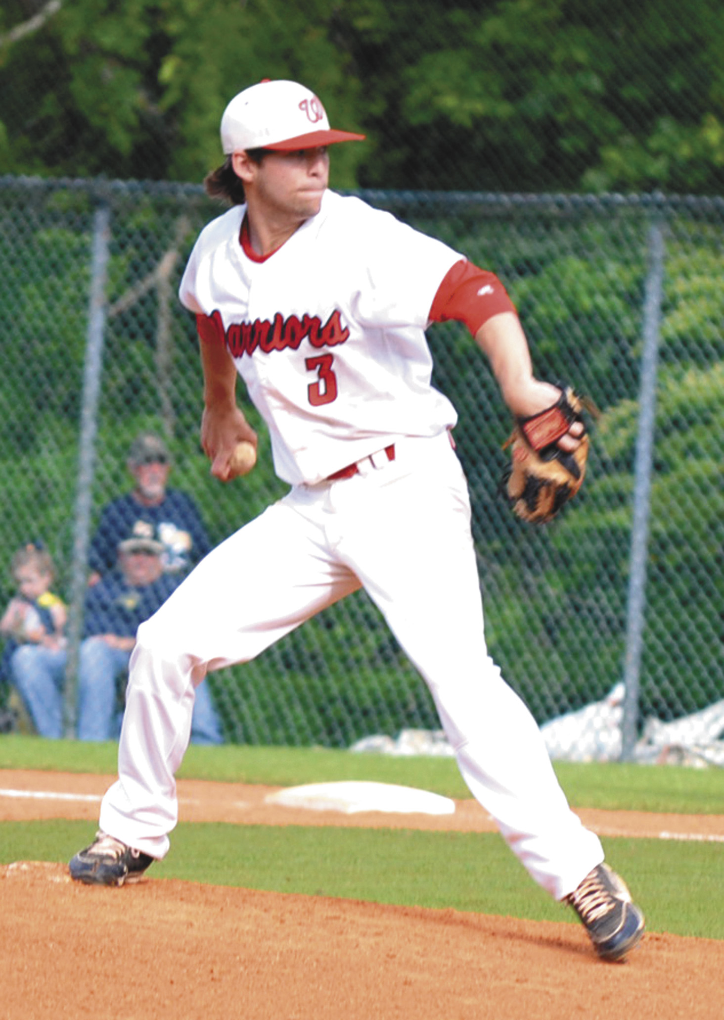 Jed Carter - Baseball - Auburn University at Montgomery Athletics