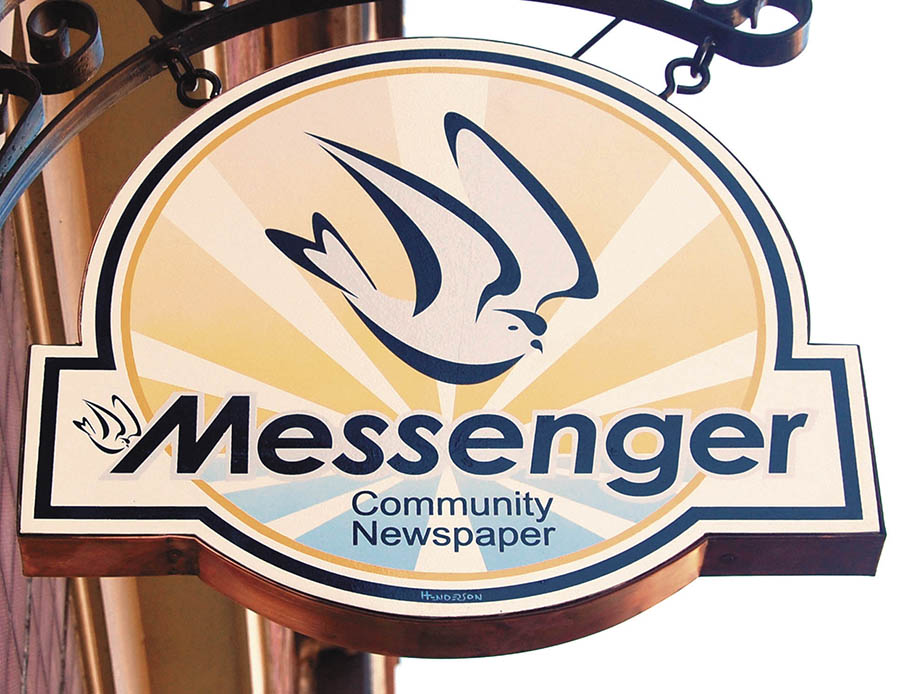 new messenger sign