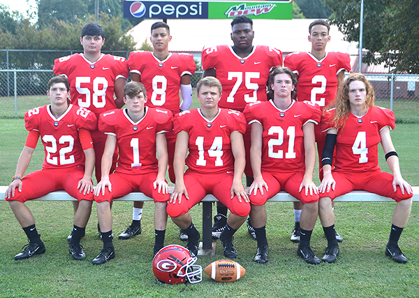 2019 High School Football Preview Young Gaston Roster Talented And Battle Tested Gadsden 