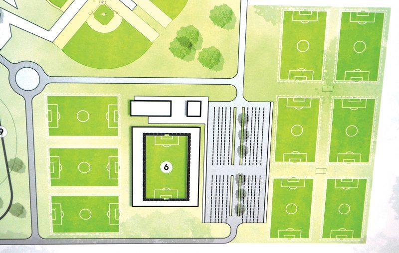Estadio Municipal Jose Antonio Perez Ureba, home to Conil CF - Football  Ground Map
