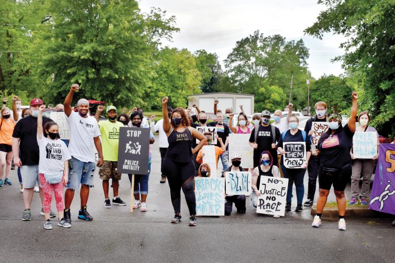 blm leaders