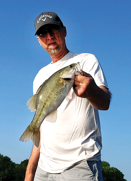 Casting on the Coosa - The lure retriever blues and a meltdowns at