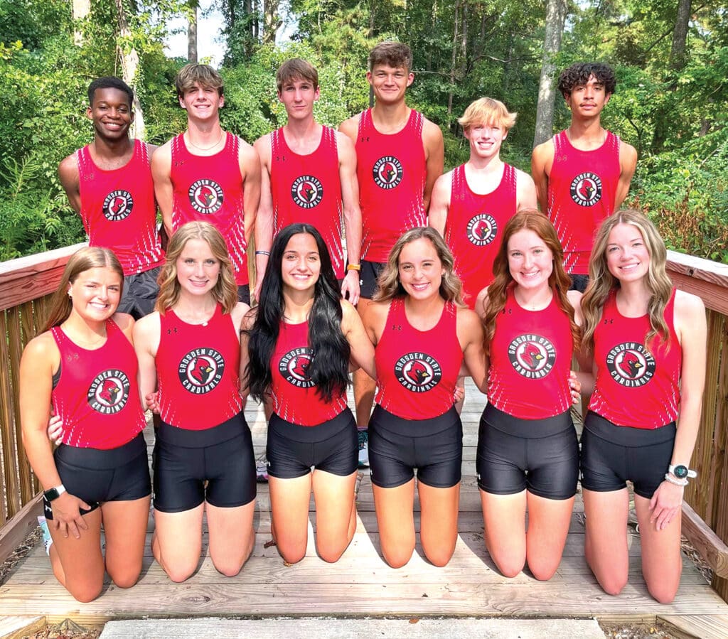 Gadsden State XC teams to compete at nationals Gadsden Messenger