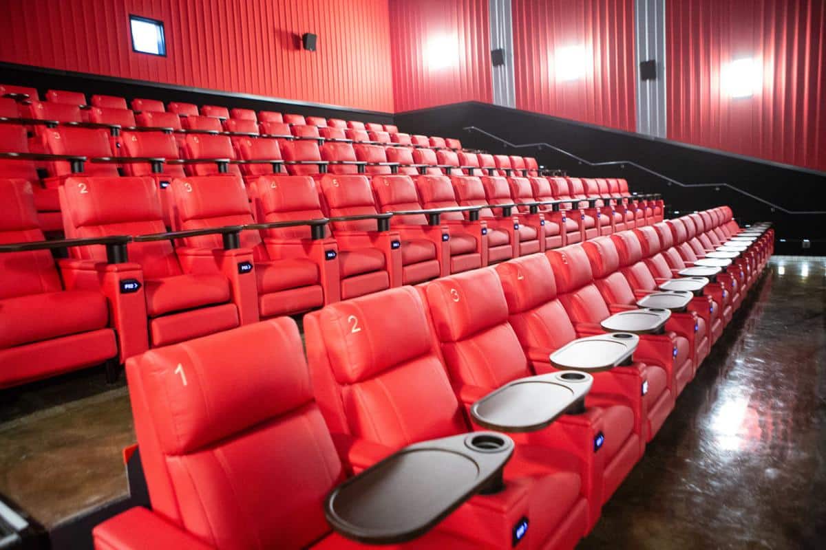 Premiere Cinema undergoing major upgrades, will remain open during ...