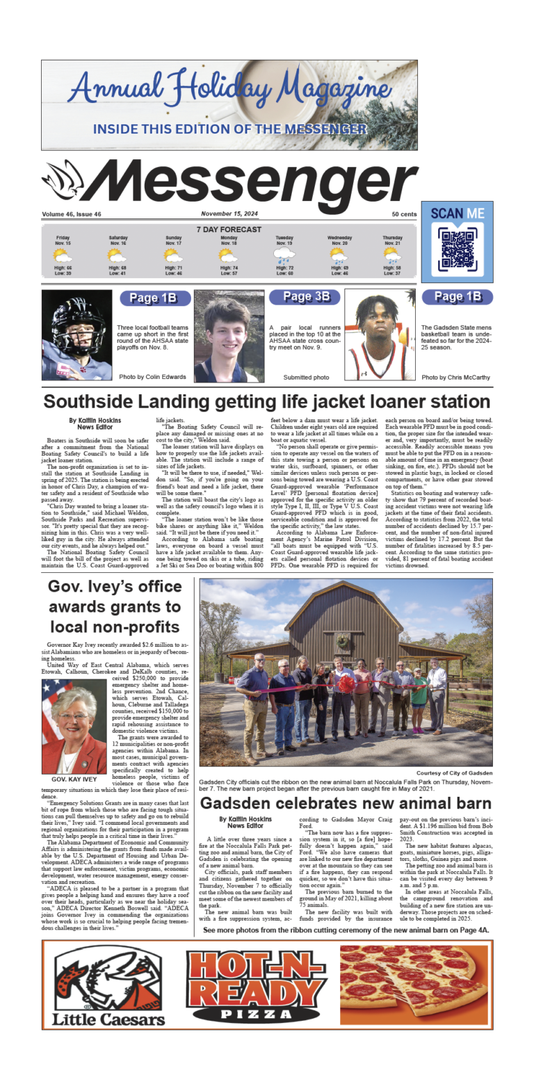 front 11-15-24 e-edition