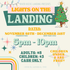 Lights on the Landing