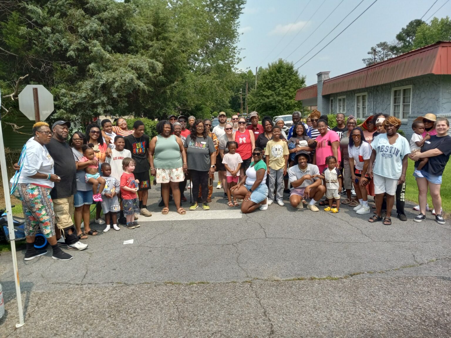 Community block party - Gadsden Messenger