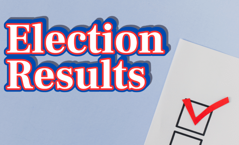 election results