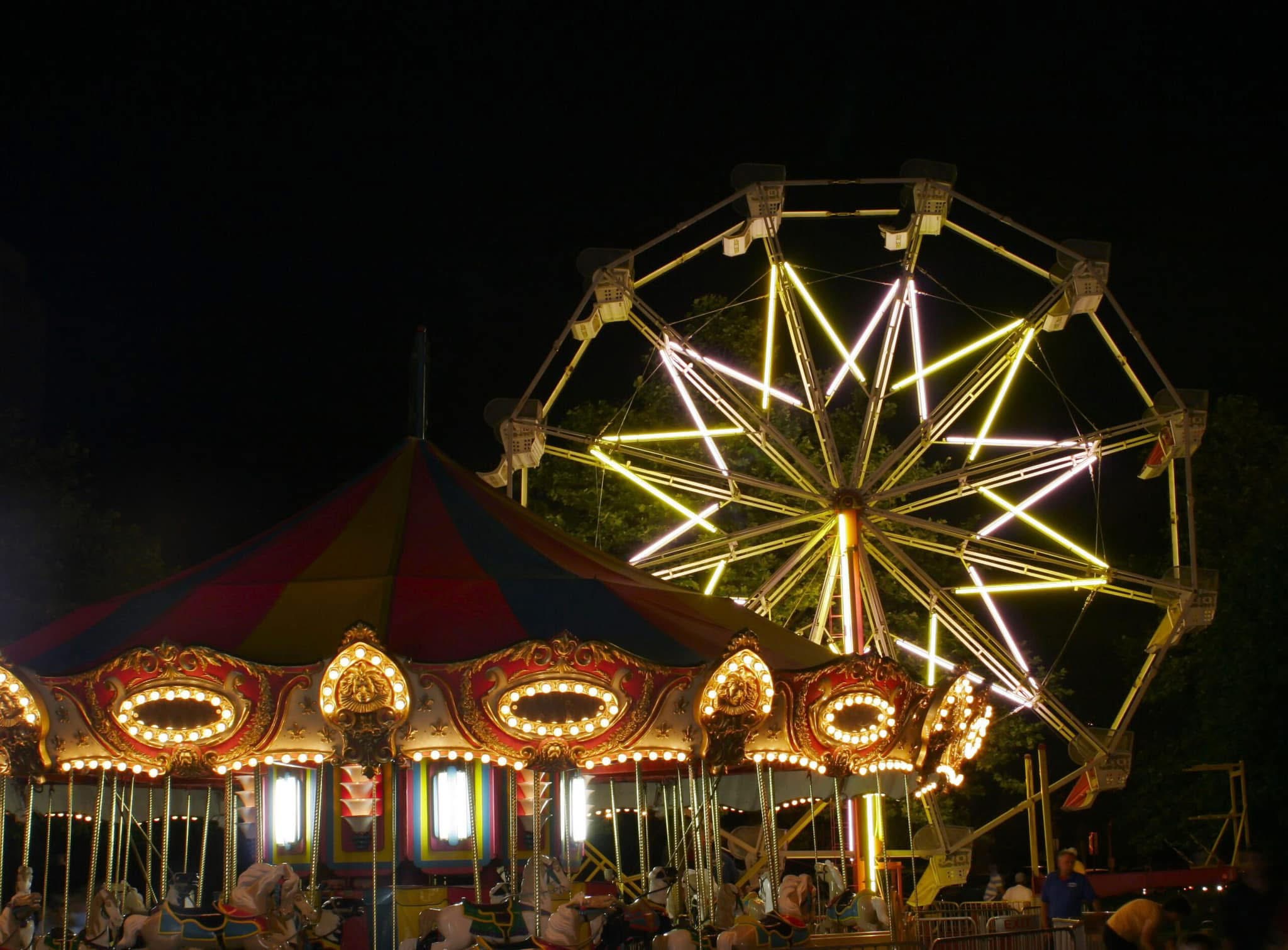 Etowah County Fair from 2024