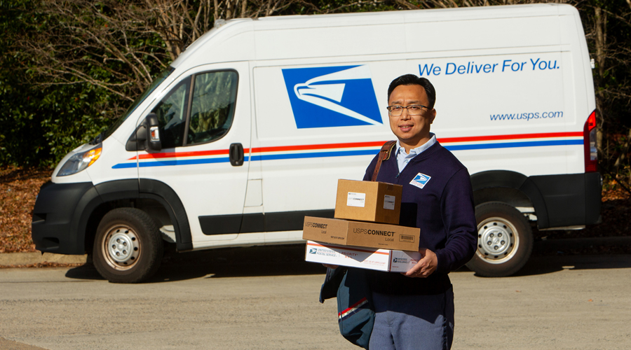 USPS