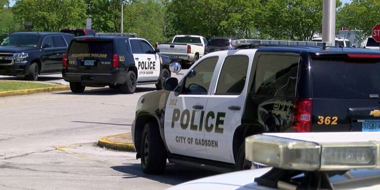 gadsden police