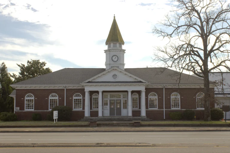 Alabama City Branch of GPL - Nov 2025