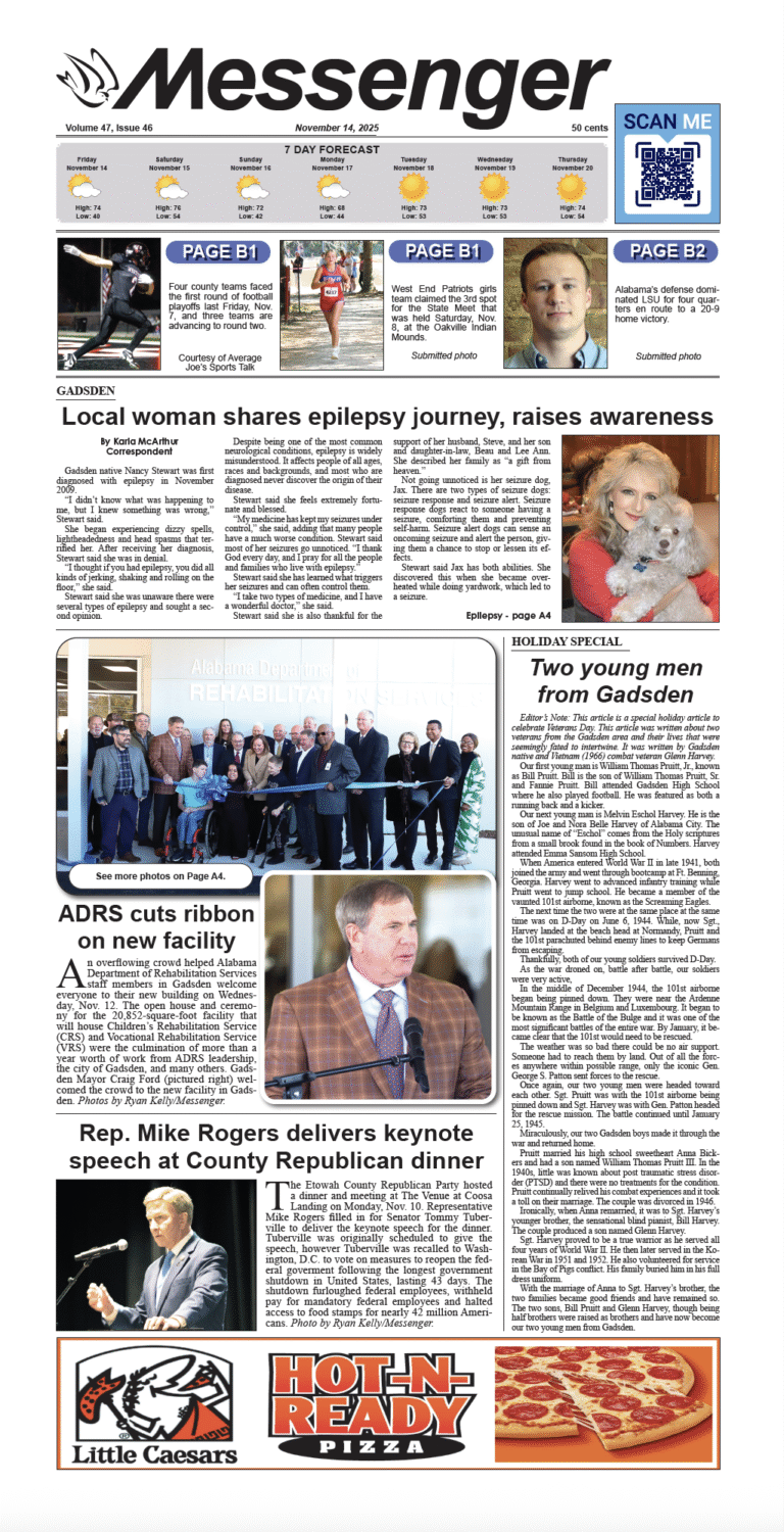 E-Edition 11-14-2025 FRONT ONLY