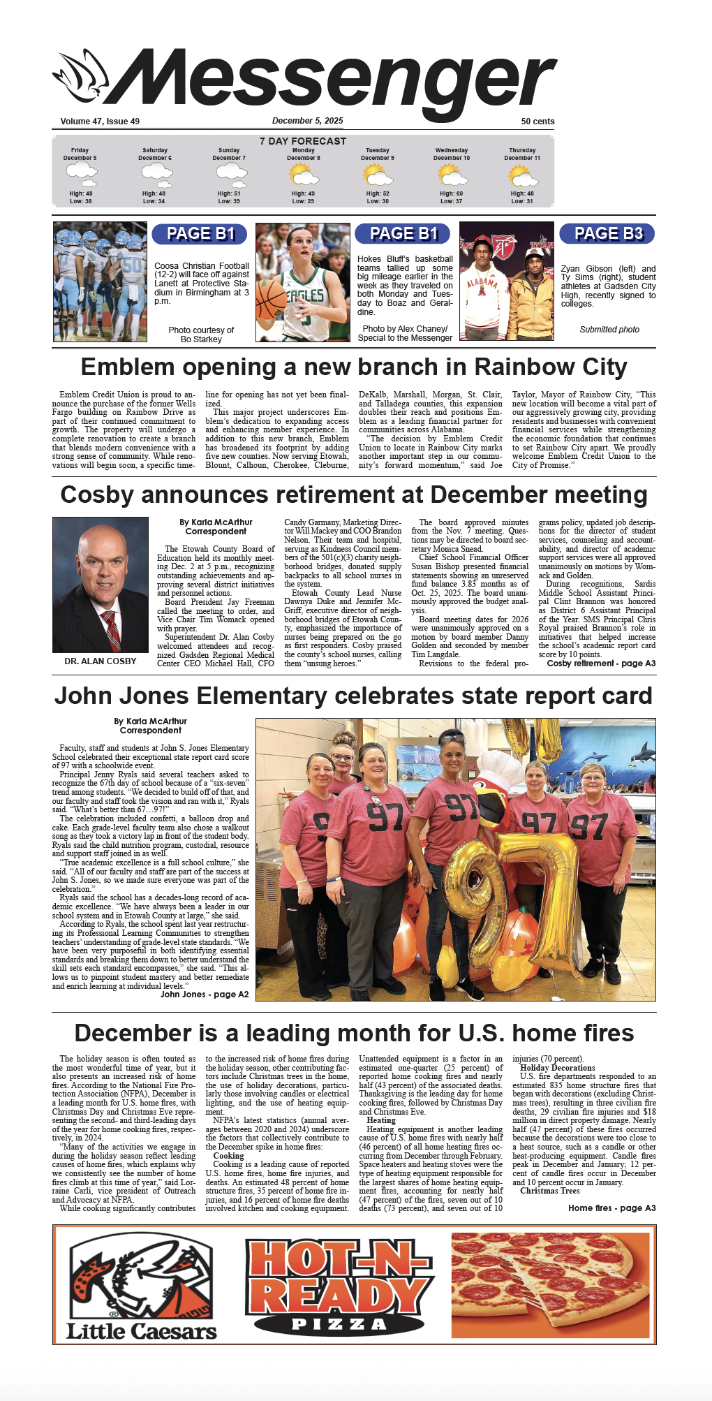 E-Edition 12-05-25 FRONT ONLY