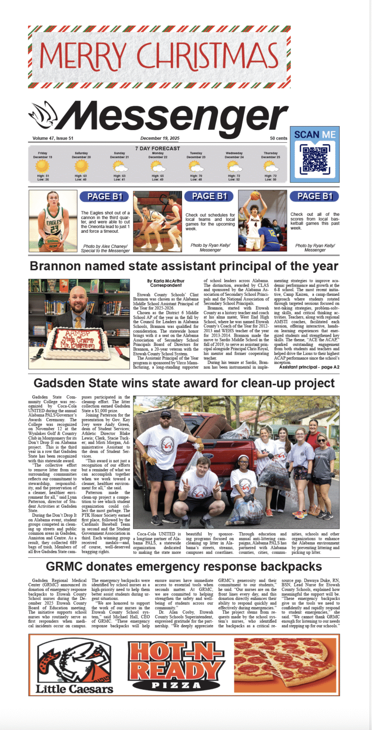 E-edition 121925 FRONT ONLY