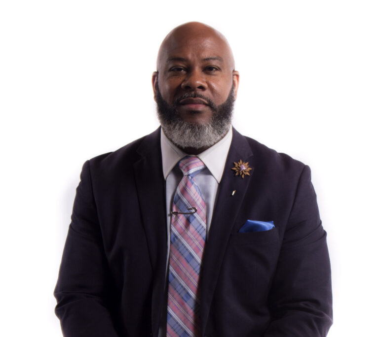 Shawn Blackmon Headshot