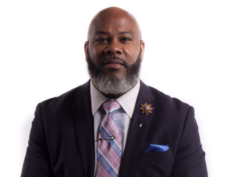 Shawn Blackmon Headshot