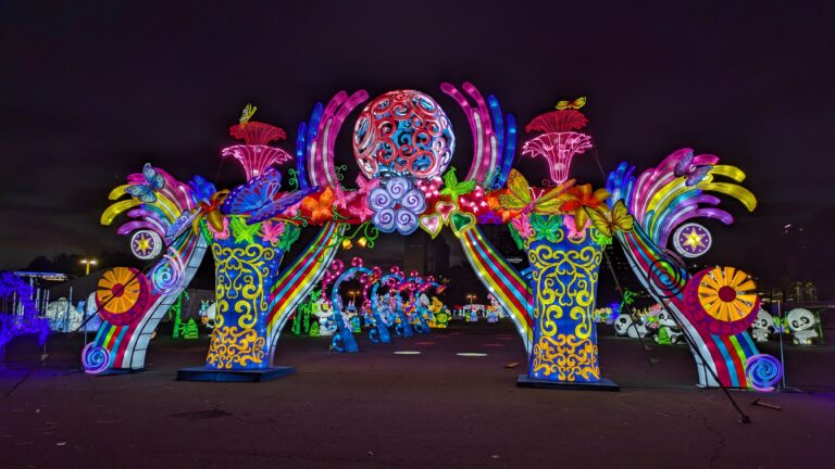 Spring Lantern Festival 1