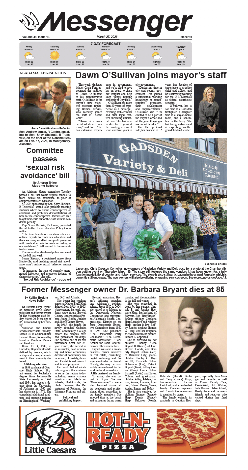 E-Edition 03-27-2026 FRONT ONLY