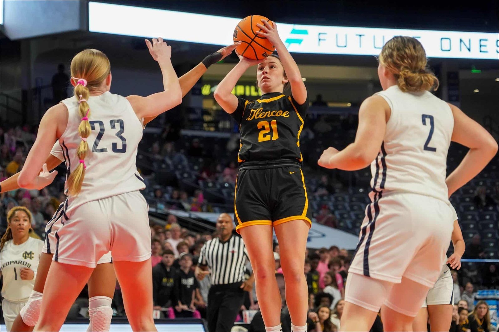 Glencoe Girls Basketball