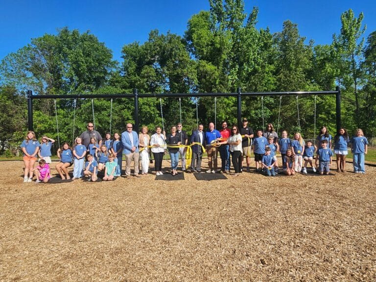 GLENCOE PLAYGROUND RC 1