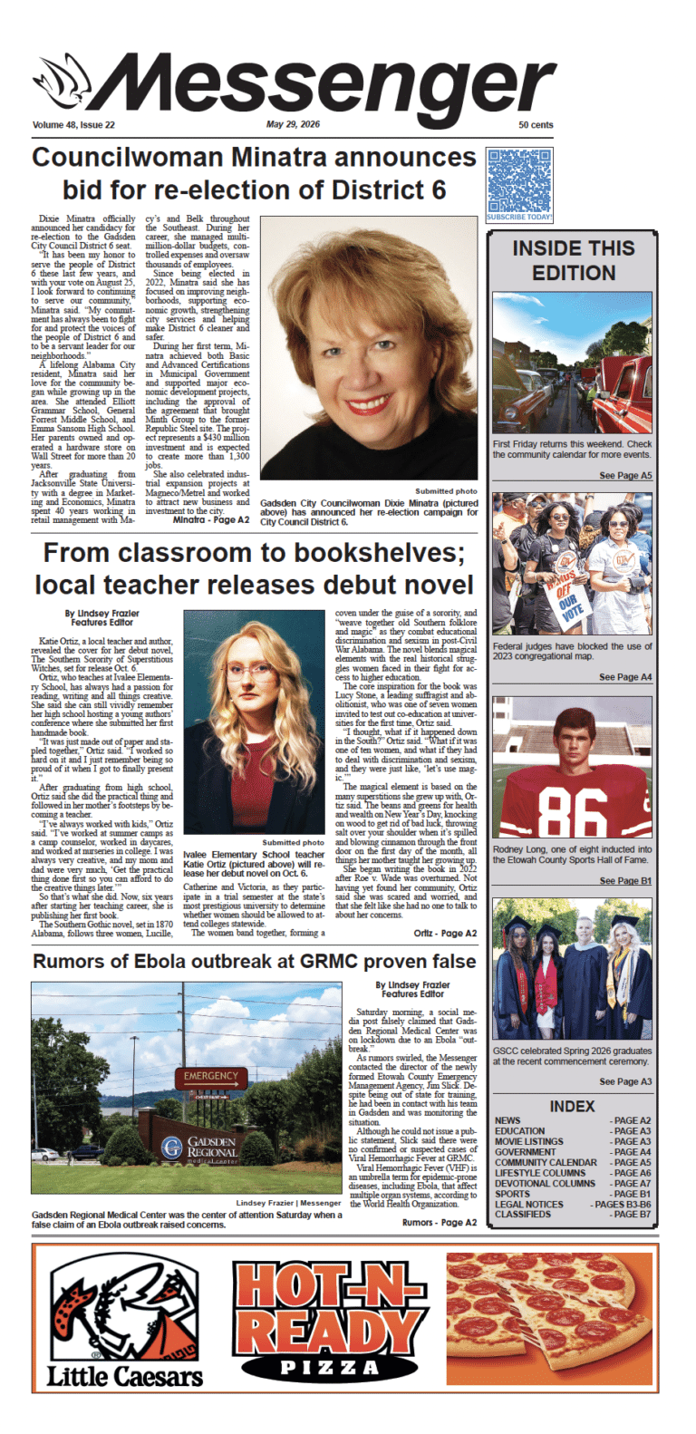 E-Edition 05-29-2026 FRONT ONLY