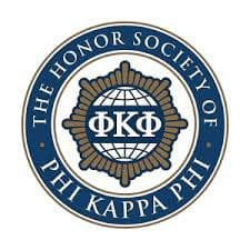 Phi Kappa Phi Honor Society Logo