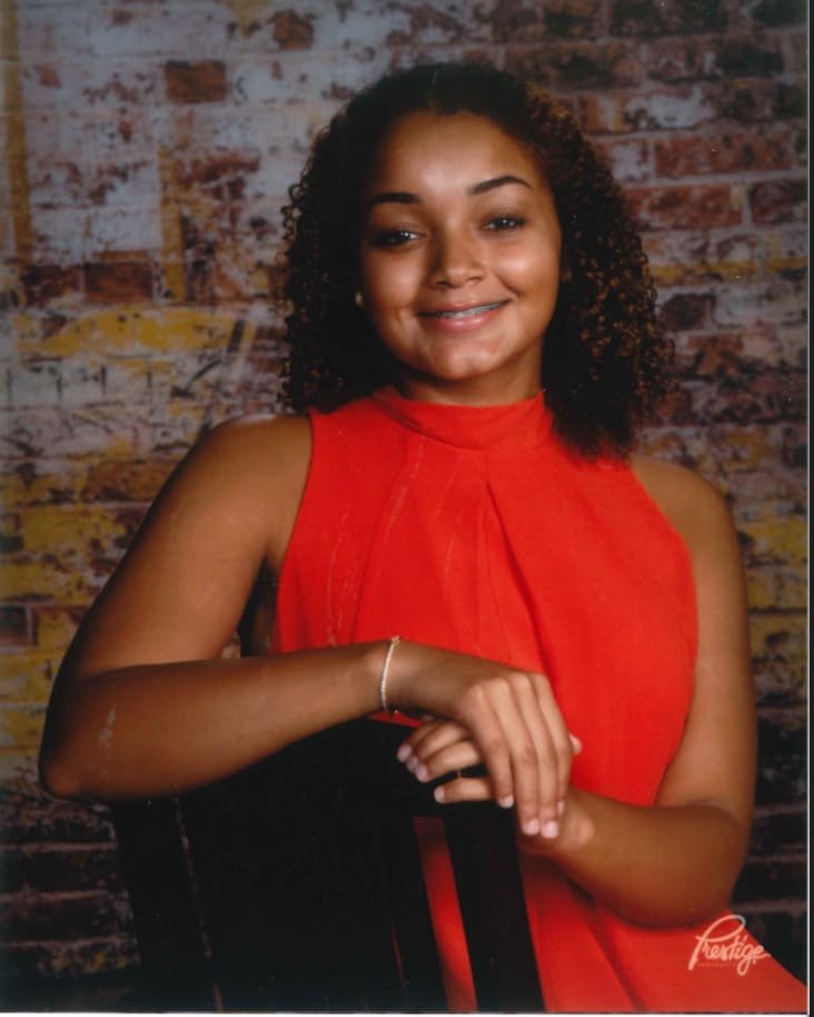 Yasmine Simmons Etowah High School