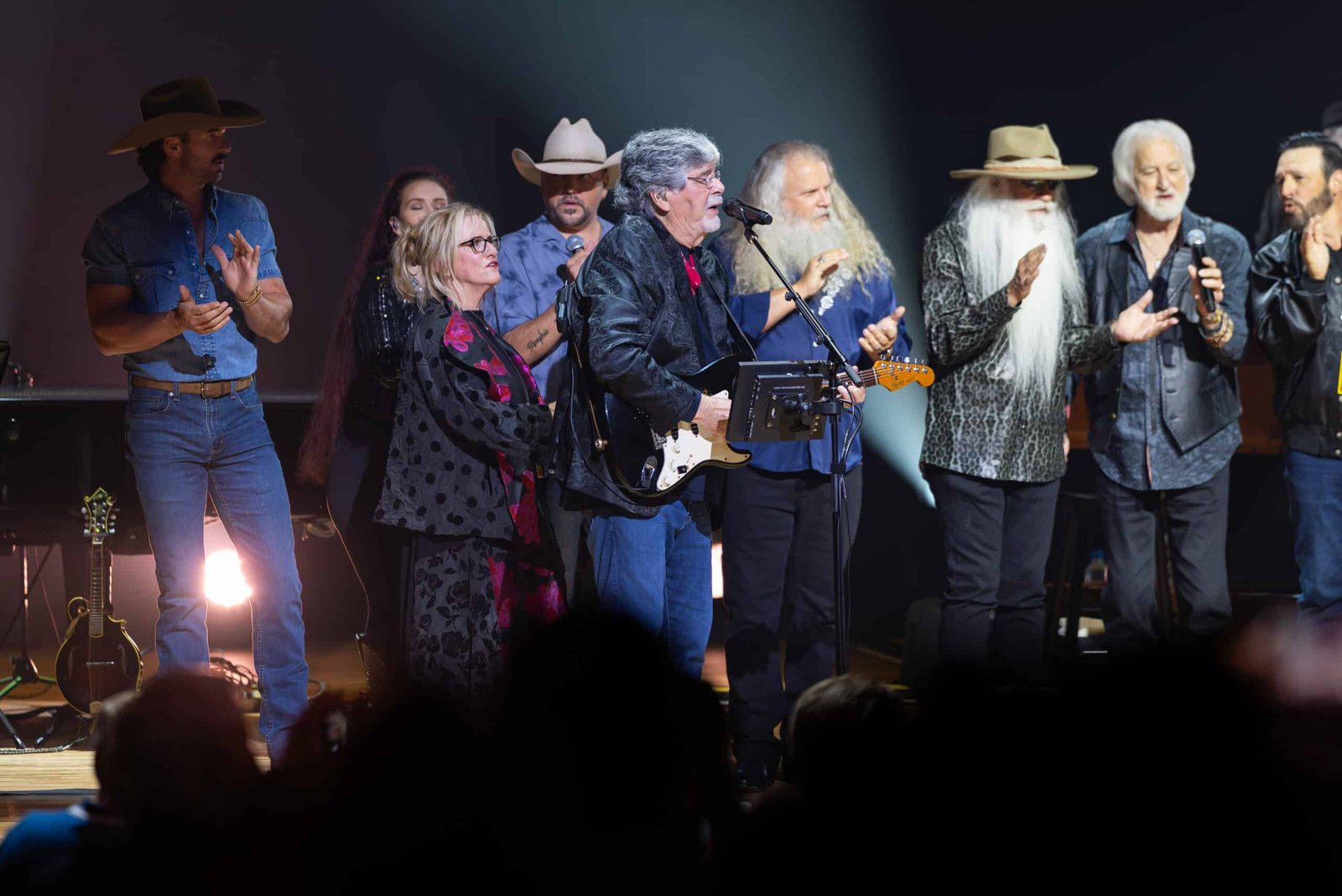 JSU celebrates grand opening of ROC with star-studded concert