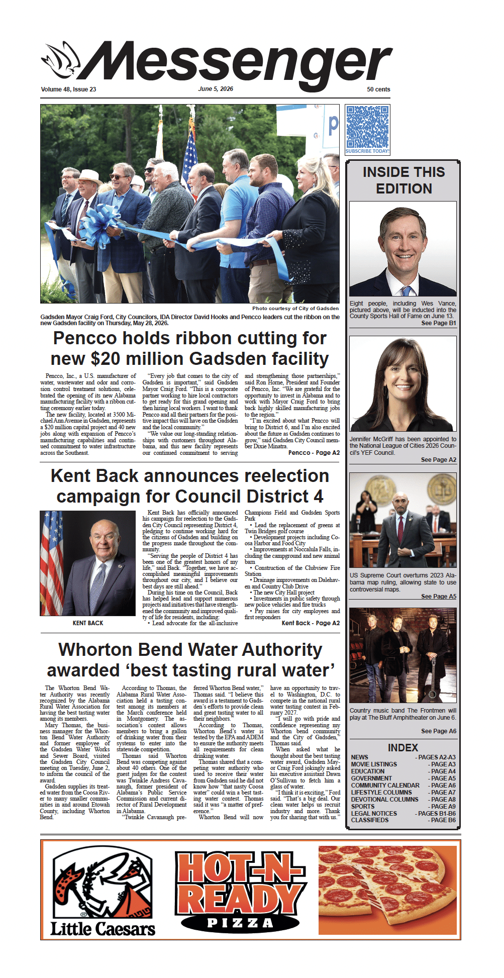 E-Edition 06-05-2026 FRONT ONLY