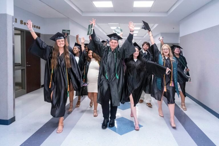 Shelton State Graduates