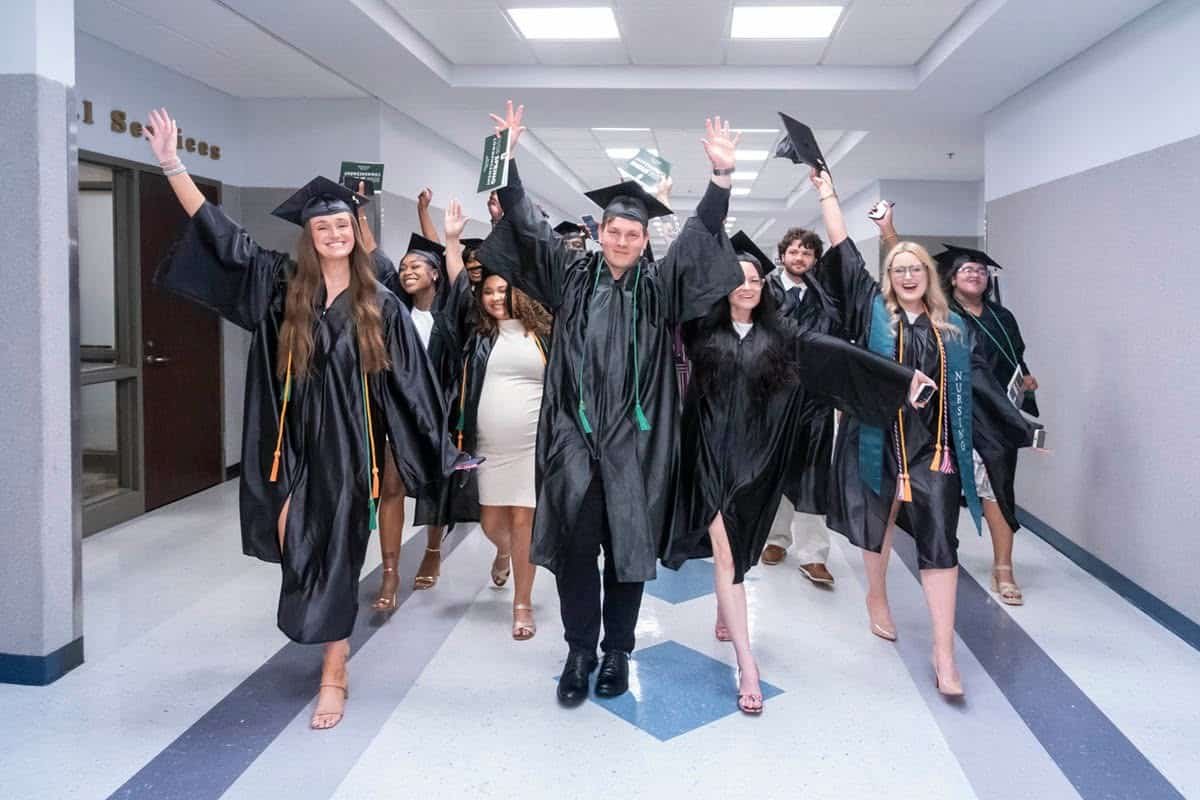 Shelton State Graduates