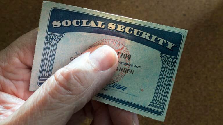 social security card