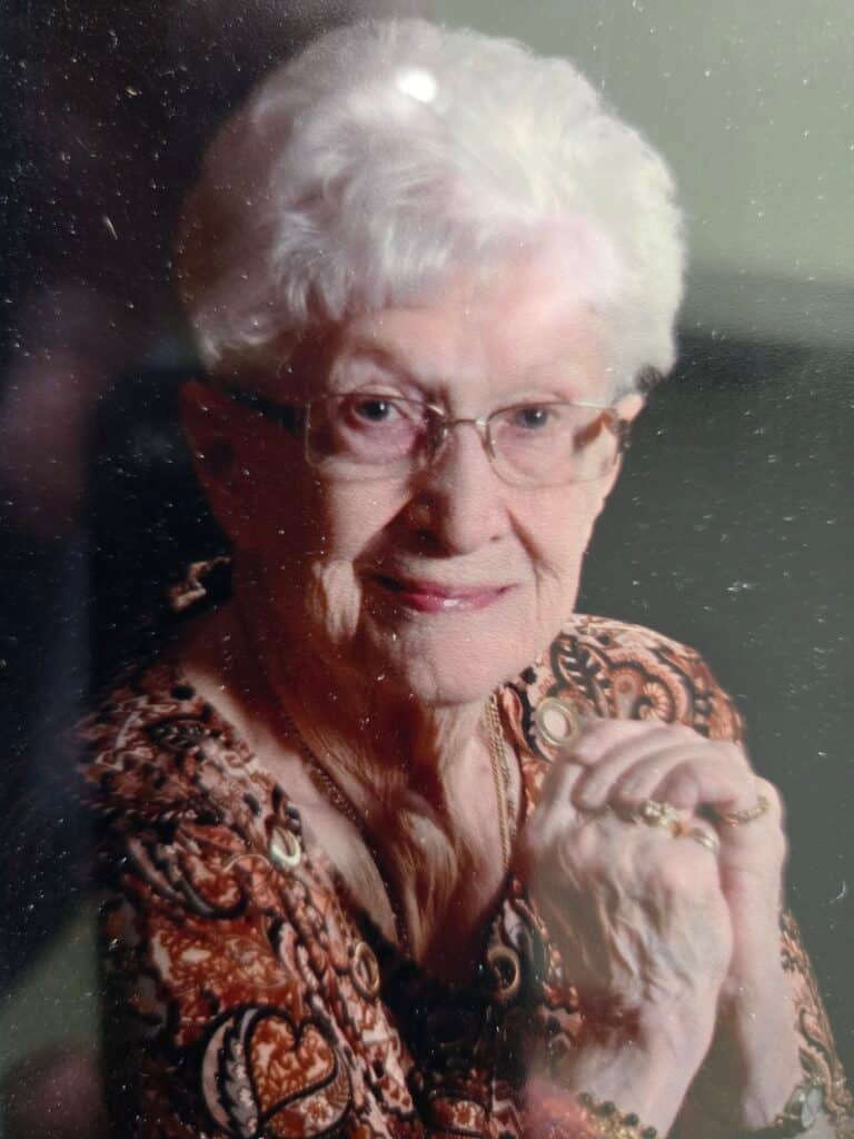 Margaret Anne Komoroski pic