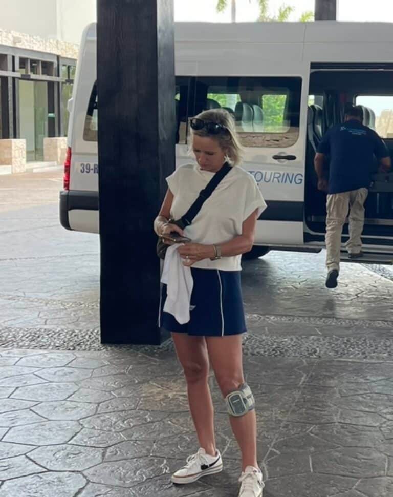 Stroke Survivor Anna Moore 3