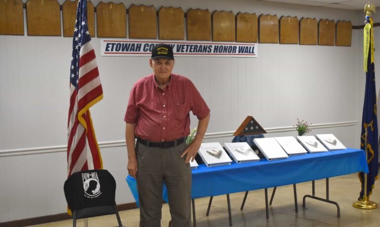 american legion ken davis