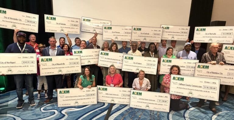 ADEM 2026 Recycling Grants