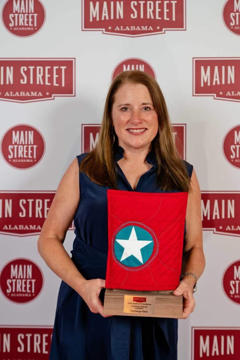Catherine Martin and Enduring Alliance Award