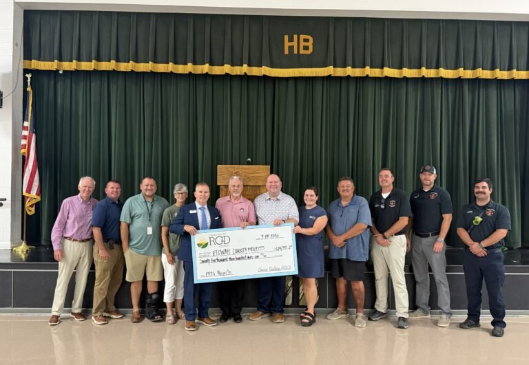 Etowah Countywide Grant Celebration Recognizes Nine FY2026 Projects pic