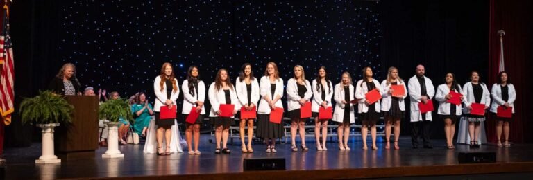 GSCC Nursing Pinning