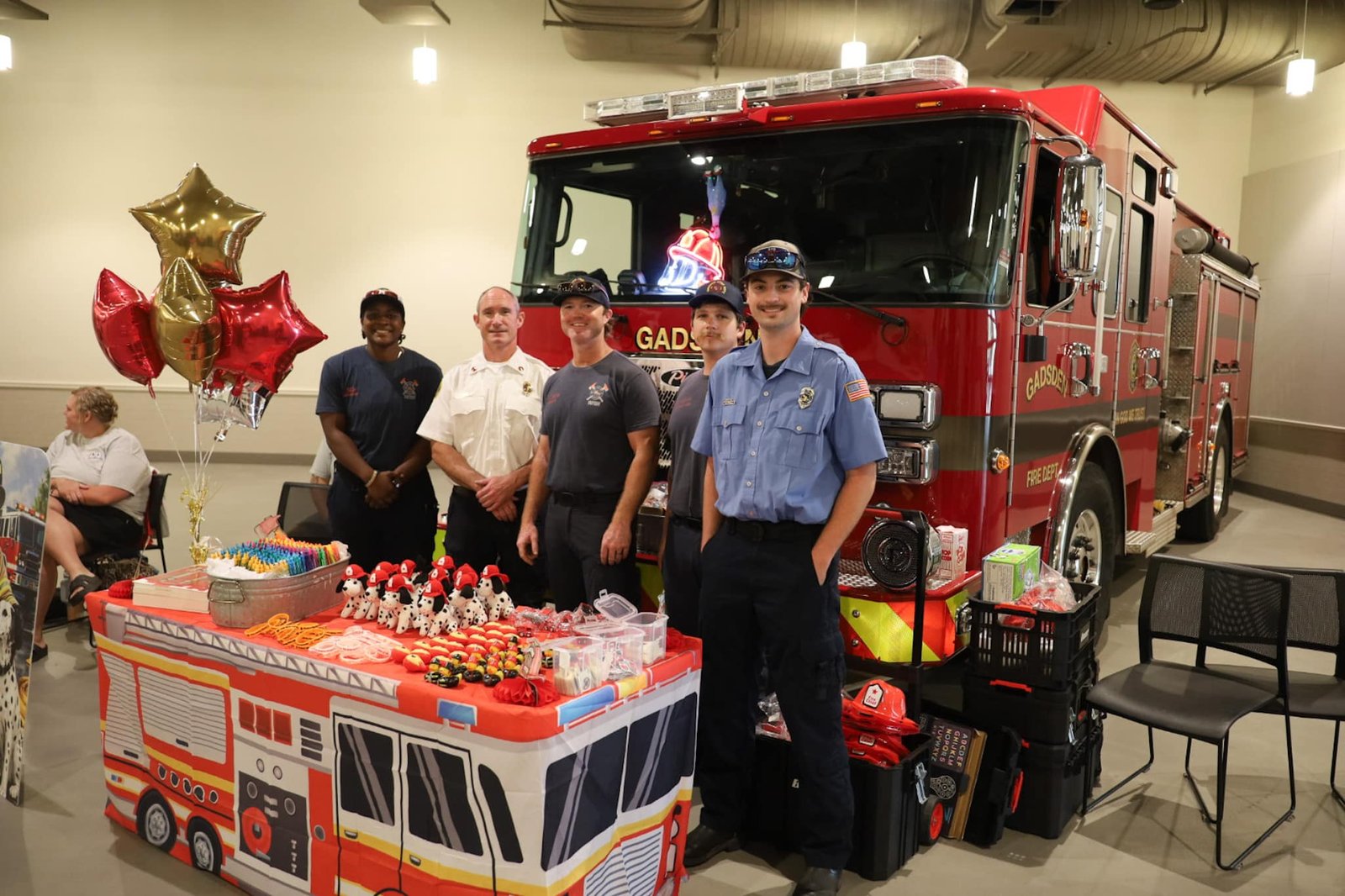 Community Safety Night 2026