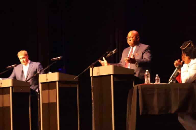 debate